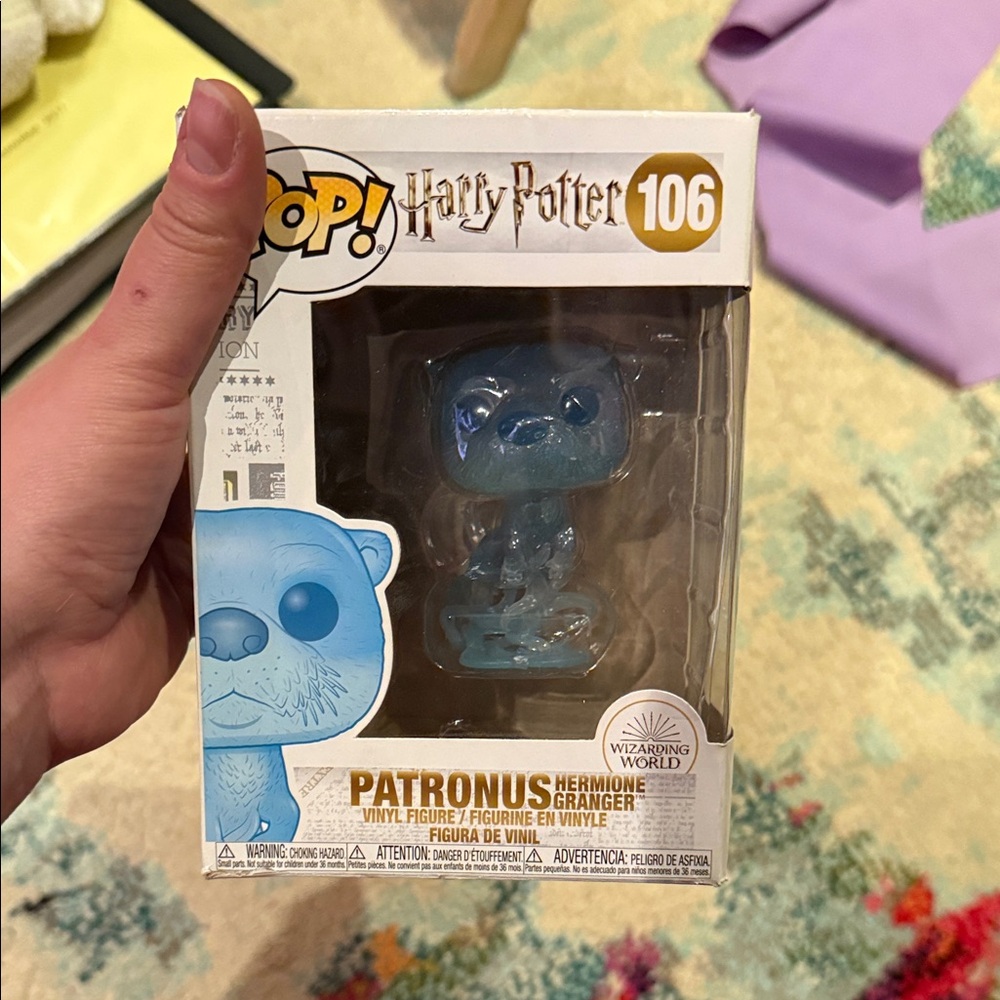 Funko Pop Harry Potter Patronus Figure